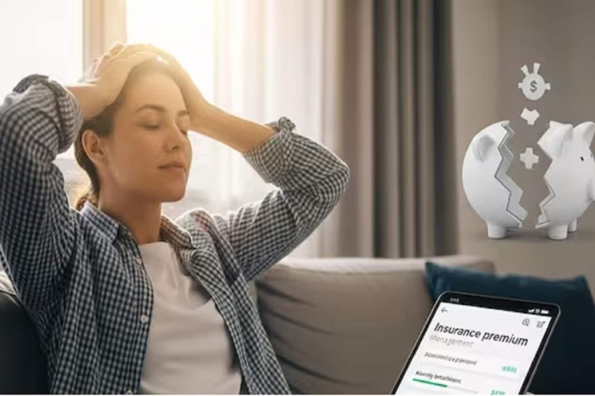 मोठ्या इन्शुरन्स प्रीमियमने त्रस्त आहात? जाणून घ्या फायनेंसिंग ऑप्शन कसं निवडावं मोठ्या इन्शुरन्स प्रीमियमने त्रस्त आहात? जाणून घ्या फायनेंसिंग ऑप्शन कसं निवडावं