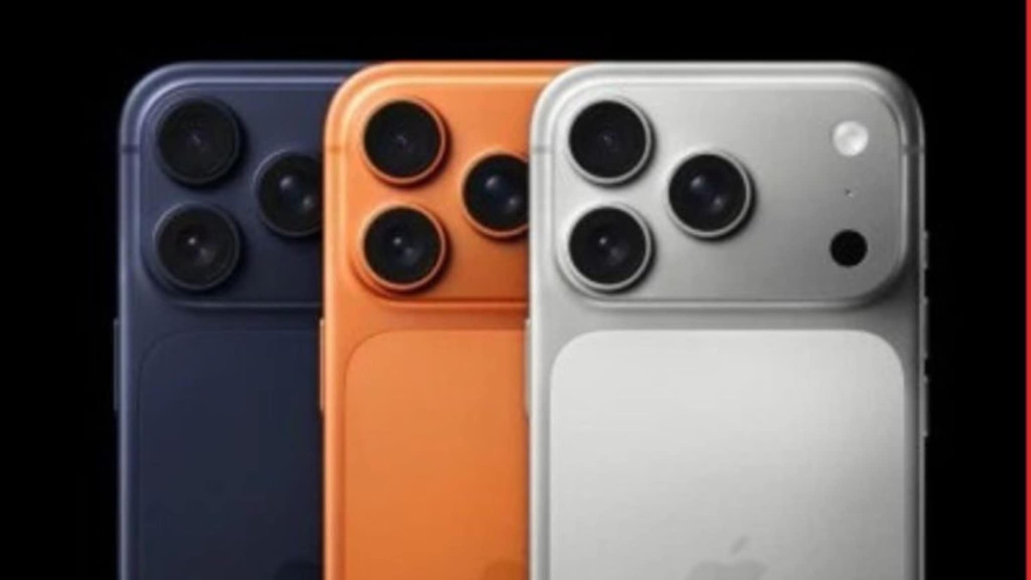 Iphone : लाँचपूर्वी लिक झाली iPhone 18 Pro Max ची सर्व माहिती; काय आहे खास? 2 धमाकेदार फीचर्सची चर्चा