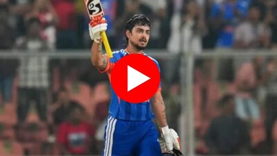 Ishan Kishan Second Fastest Half Century