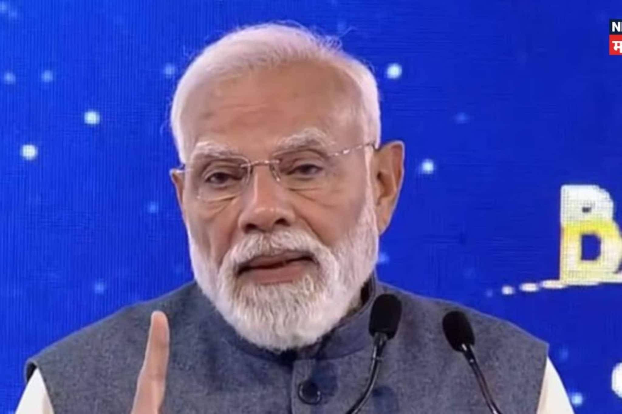 PM मोदींची सांगितला आत्मनिर्भर भारताचा मास्टर प्लॅन