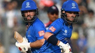 'दो भाई...दोनों तबाही', सख्खे भाऊ नॉटआऊट राहून 10 विकेटने जिंकवून गेले, वर्ल्ड कपमधला पहिला उलटफेर!