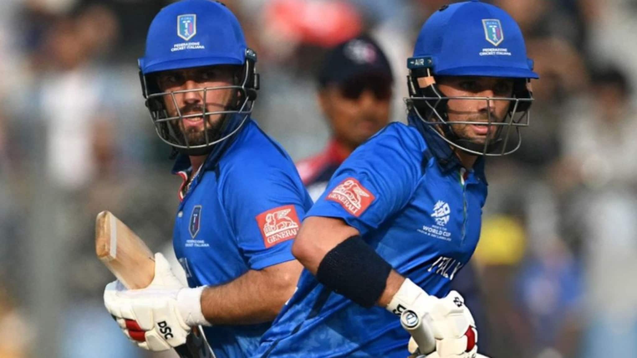 'दो भाई...दोनों तबाही', सख्खे भाऊ नॉटआऊट राहून 10 विकेटने जिंकवून गेले, वर्ल्ड कपमधला पहिला उलटफेर!