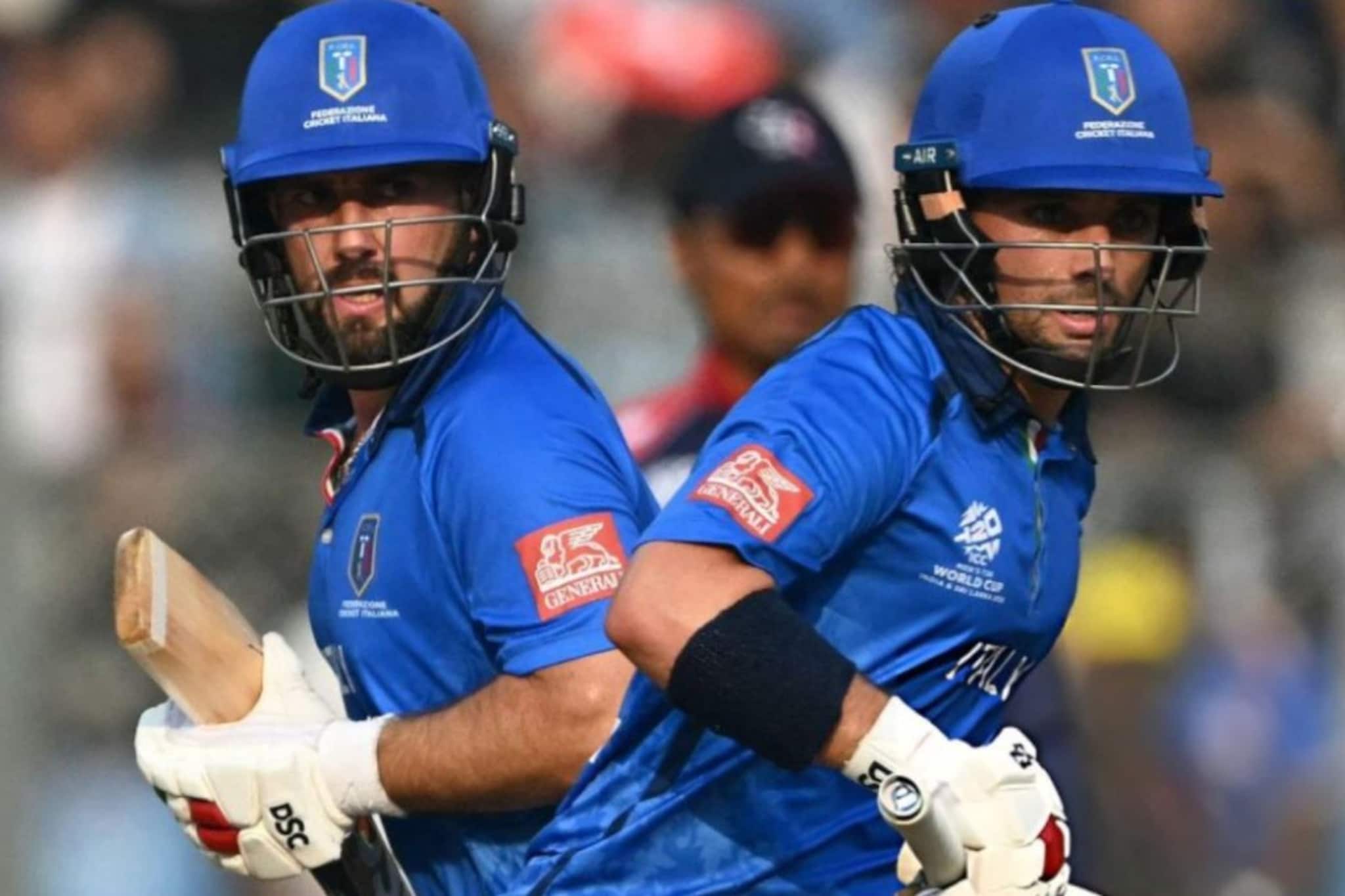 'दो भाई..दोनों तबाही', सख्खे भाऊ नॉटआऊट राहून जिंकवून गेले, वर्ल्ड कपमधला उलटफेर