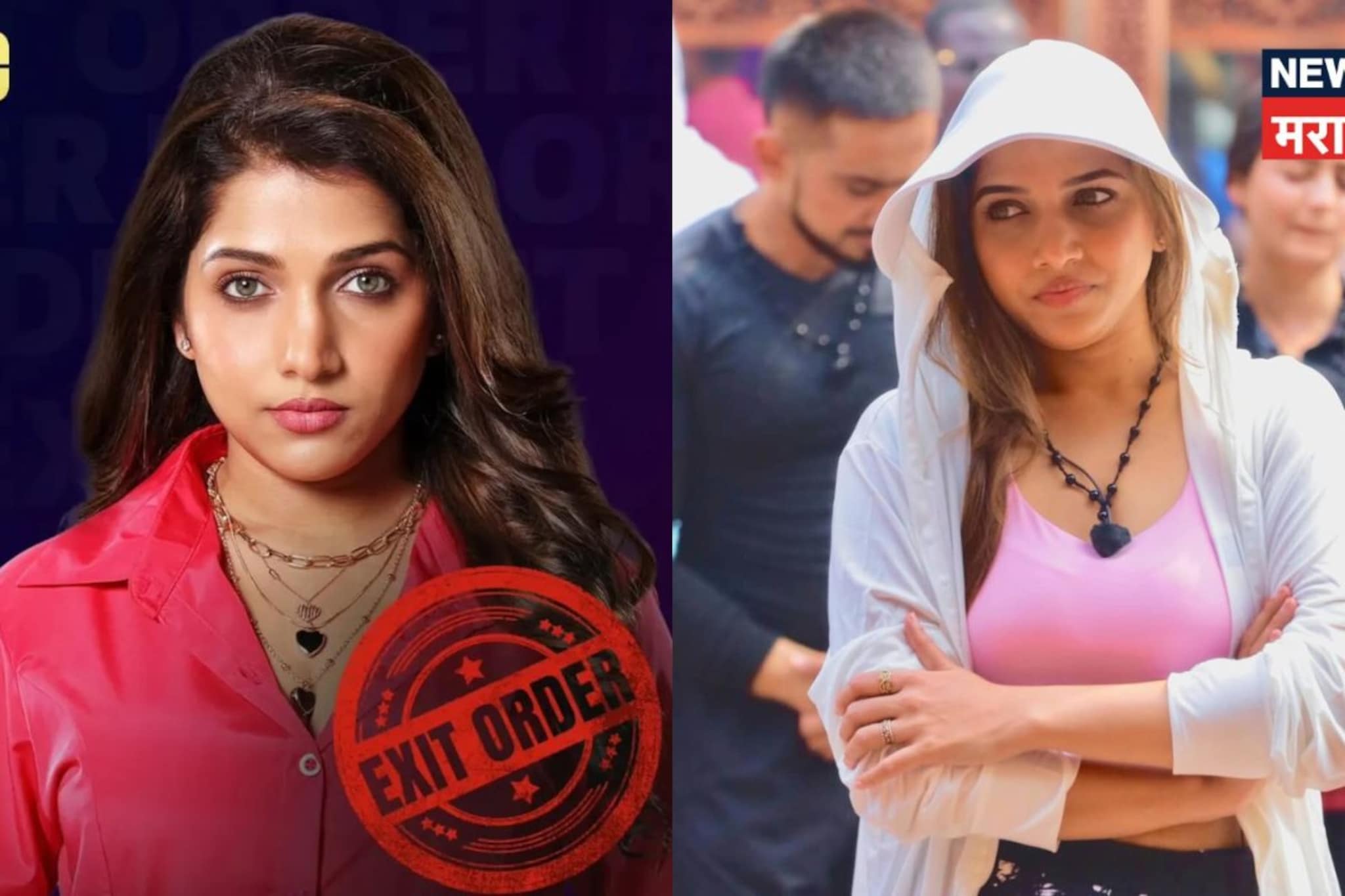 जान्हवी किलिलेकर The 50 मधून आऊट, ढसाढसा रडली निक्की तांबोळी