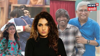Janhavi Killekar Slams Bigg Boss Personalities for Skipping Suraj Chavan's Wedding