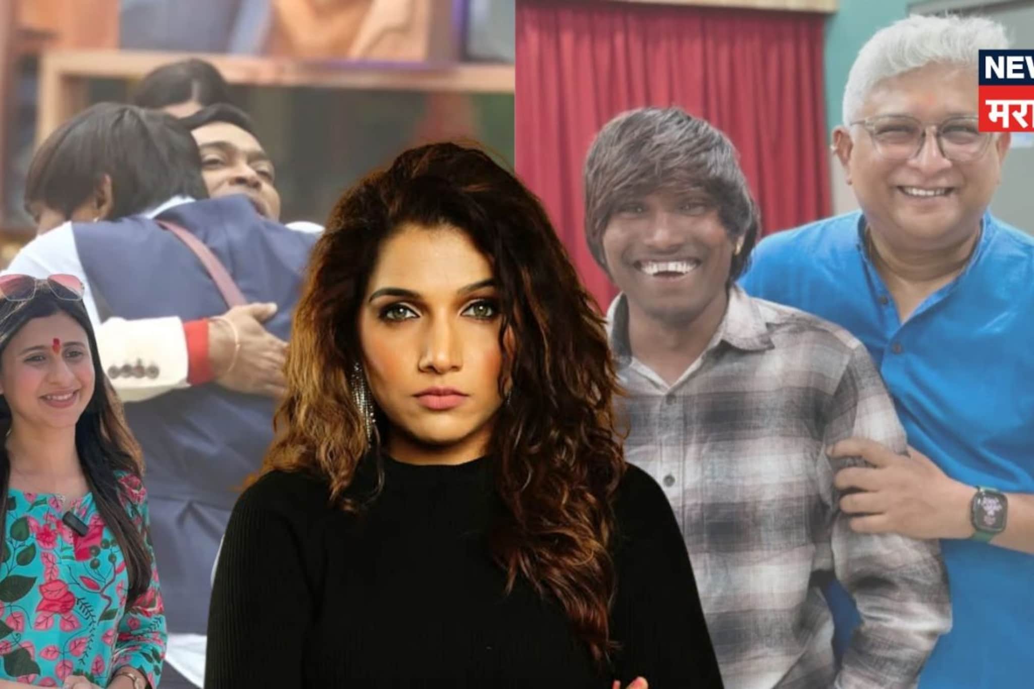 सूरजच्या खांद्यावर बंदूक ठेवून चालवणारे गेले कुठे? थेटच बोलली जान्हवी किल्लेकर