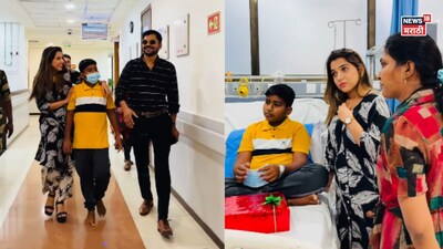 जान्हवी किल्लेकर की कैंसर योद्धा फैन के लिए भावुक दौड़: एक दिल दहला देने वाली कहानी.