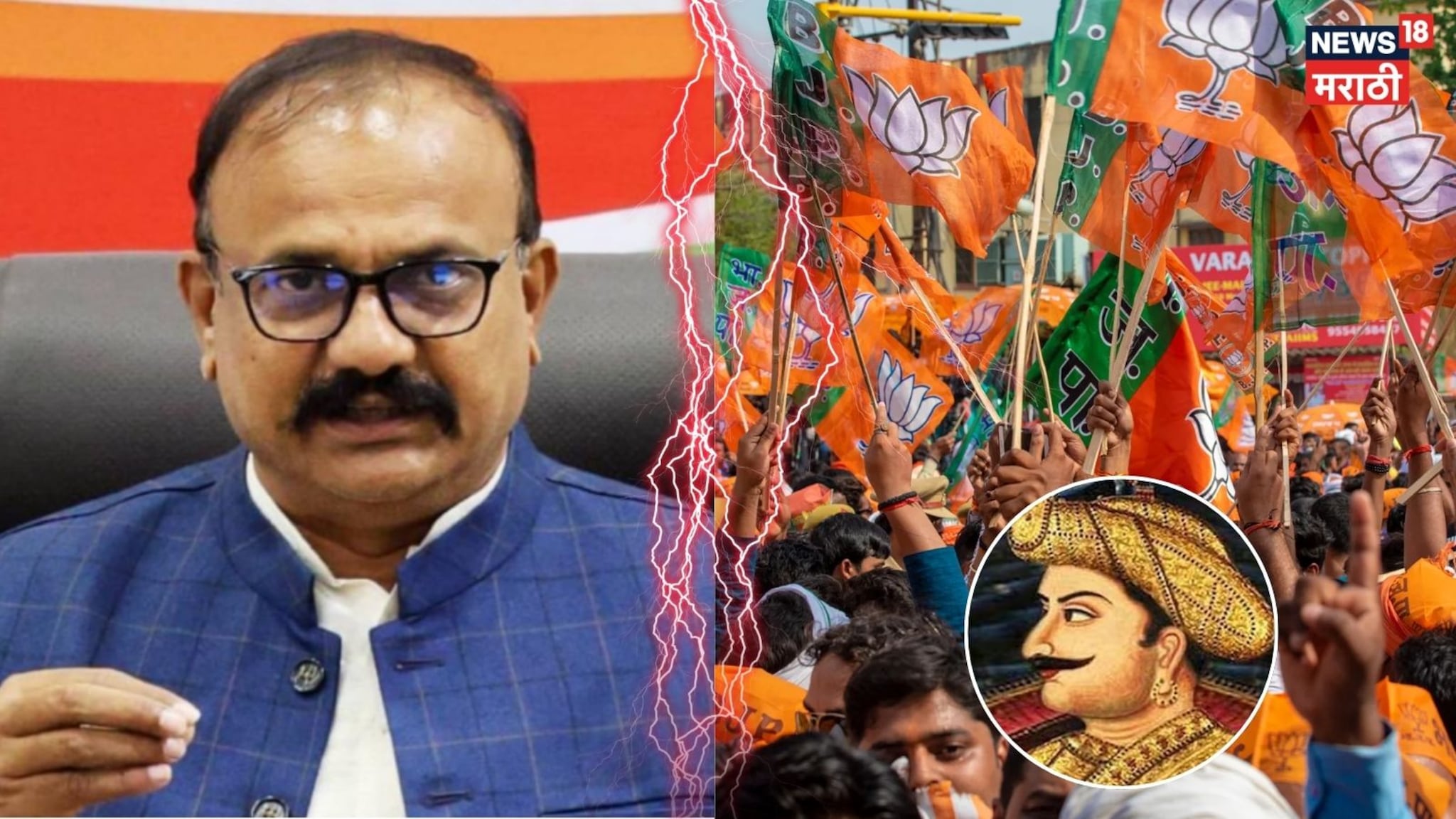 Special Report: सपकाळ बोलले, राजकारण पेटले, भाजपच्या टार्गेटवर सपकाळ