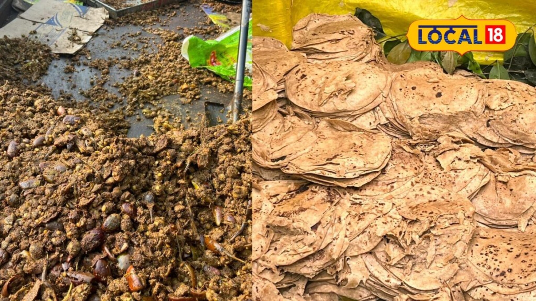 2 ट्रॅक्टर उंबराची भाजी,गव्हाच्या चपात्या,102 वर्षांची महाप्रसादाची अनोखी परंपरा