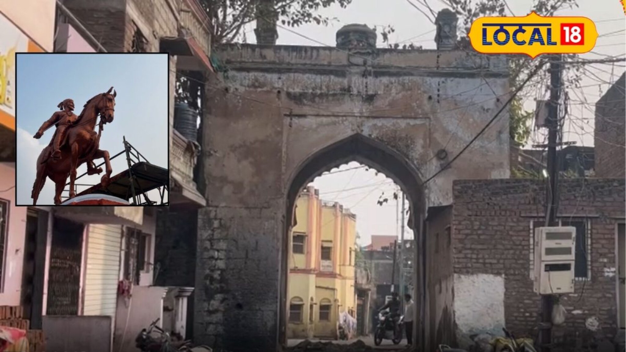 4 दिवस होते मुक्कामी,शिवाजी महाराजांनी अखेरची लूट केली जालन्यात,इतिहास माहितीये?