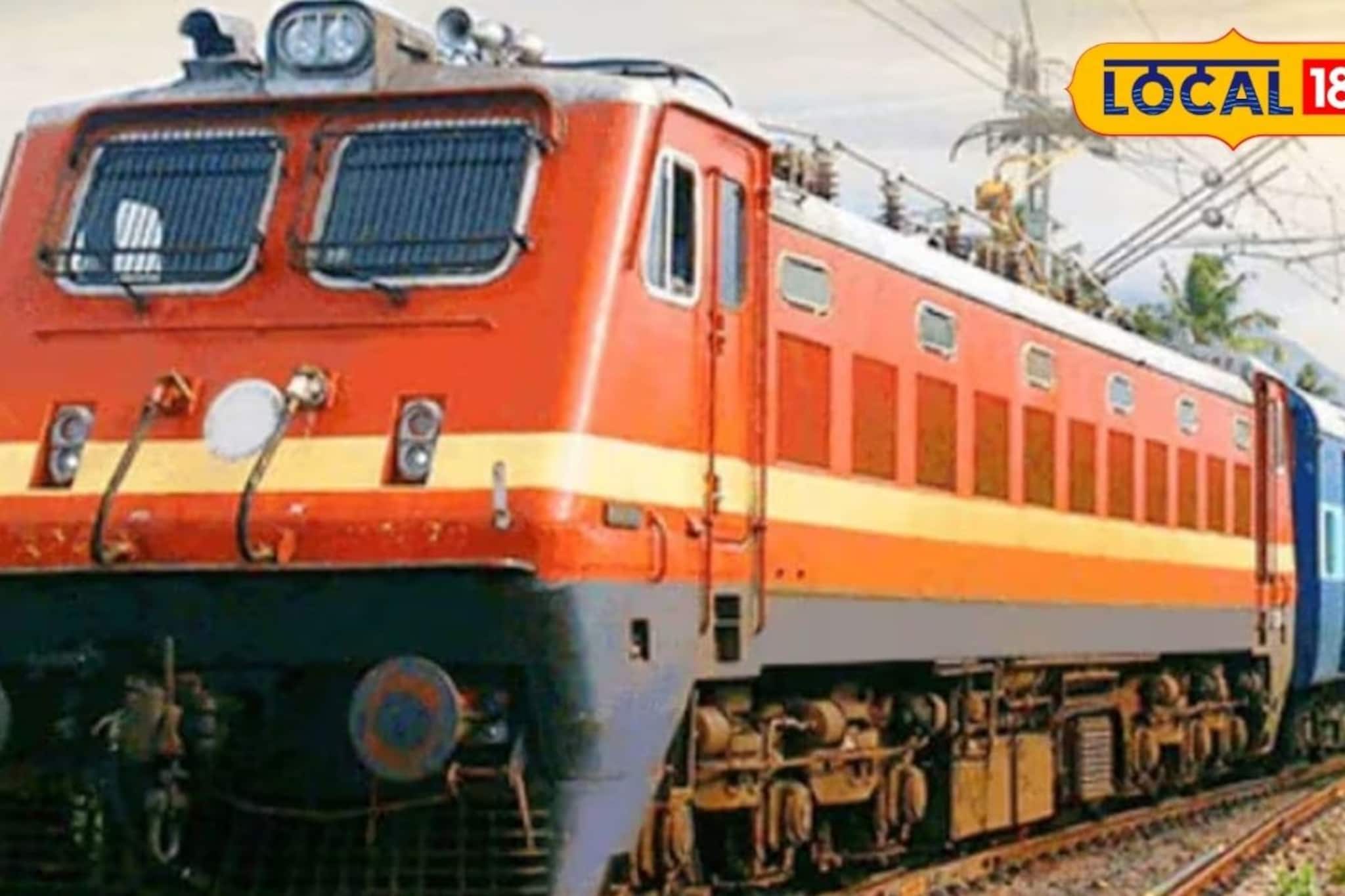 रेल्वेचा ब्लॉक! छ. संभाजीनगर नव्हे, ‘ही’ गाडी आता जालन्यातून सुटणार, वेळापत्रक