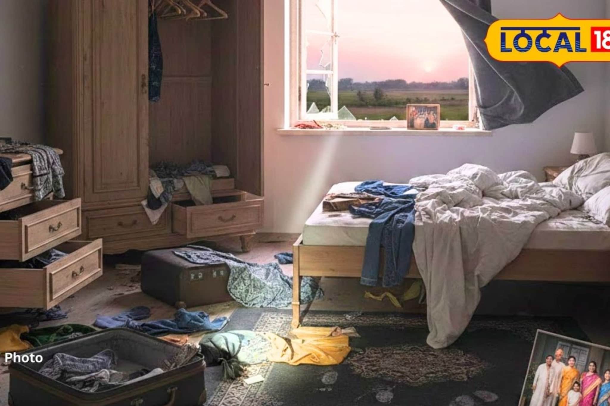 कीर्तनाला गेल्यावर 'त्यांनी' डाव साधला, बेडरुमध्ये घुसले अन्..., जालन्यात खळबळ