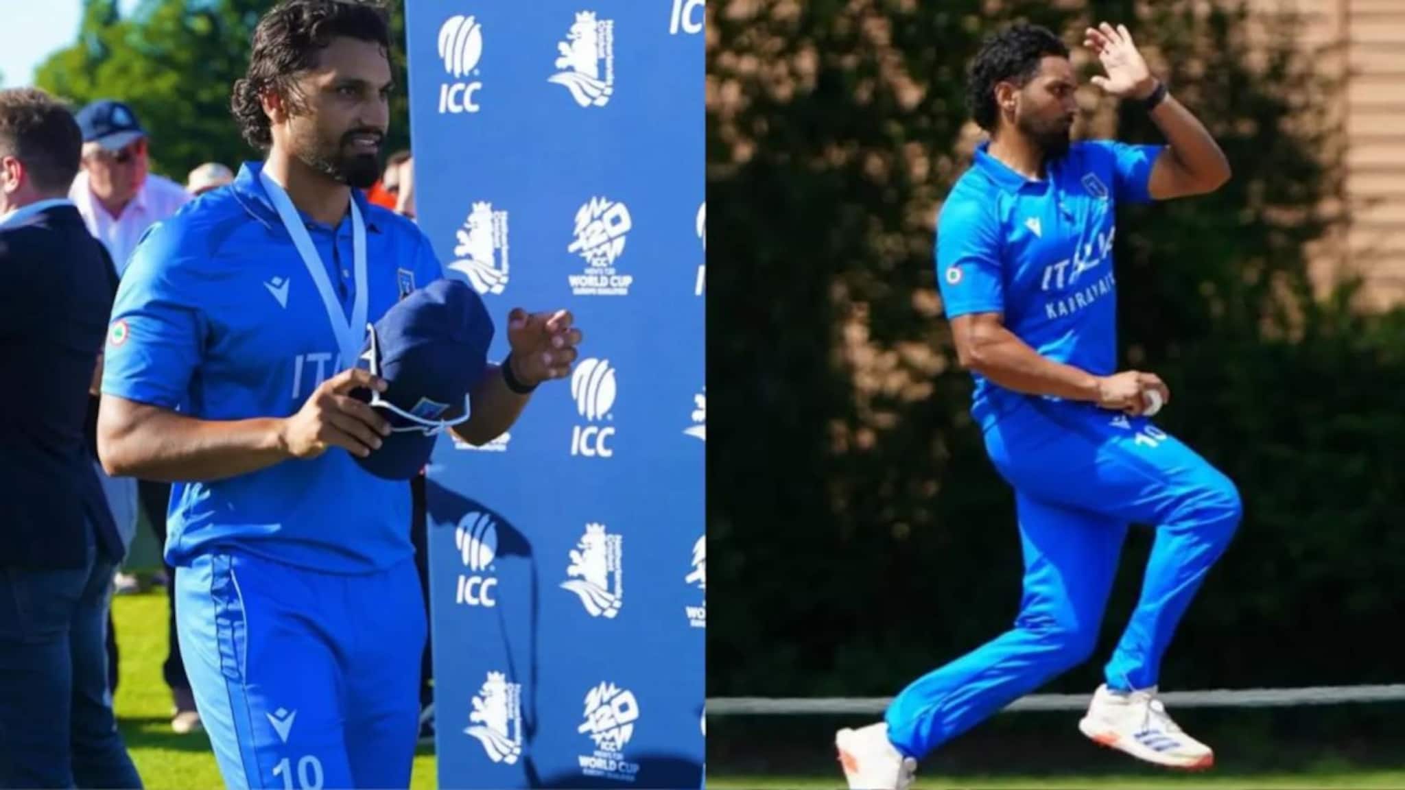 आई-वडील मजूर, पोरानं टॅक्सी चालवून क्रिकेटच स्वप्न पूर्ण केलं, आता टी20 वर्ल्डकप