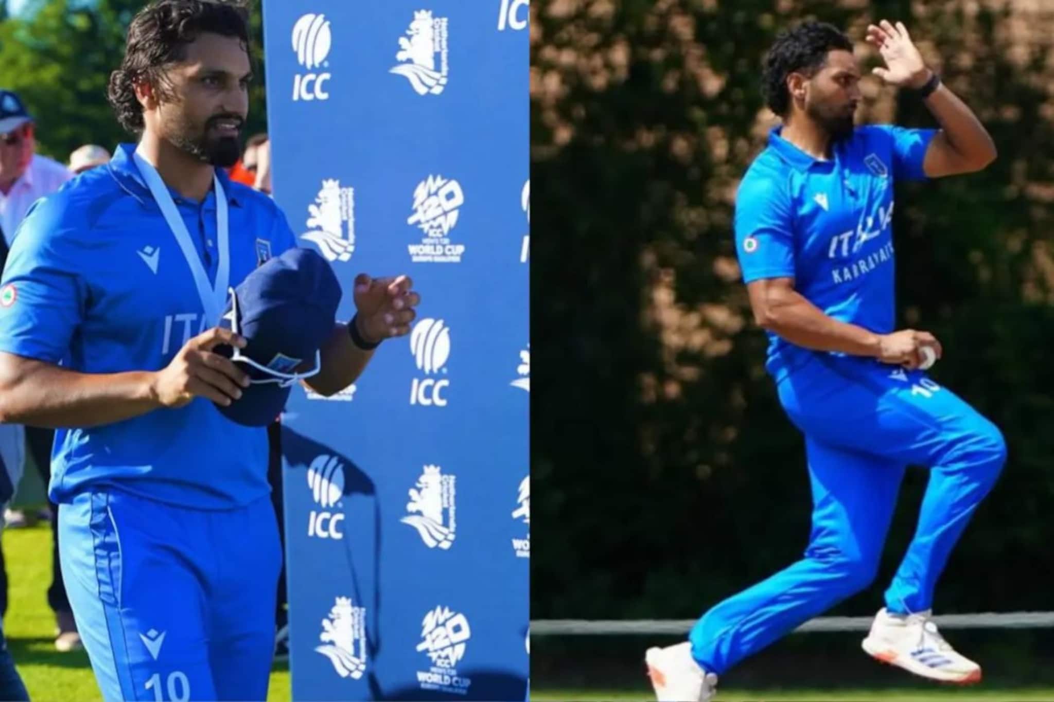 आई-वडील मजूर, पोरानं टॅक्सी चालवून क्रिकेटच स्वप्न पूर्ण केलं, आता टी20 वर्ल्डकप