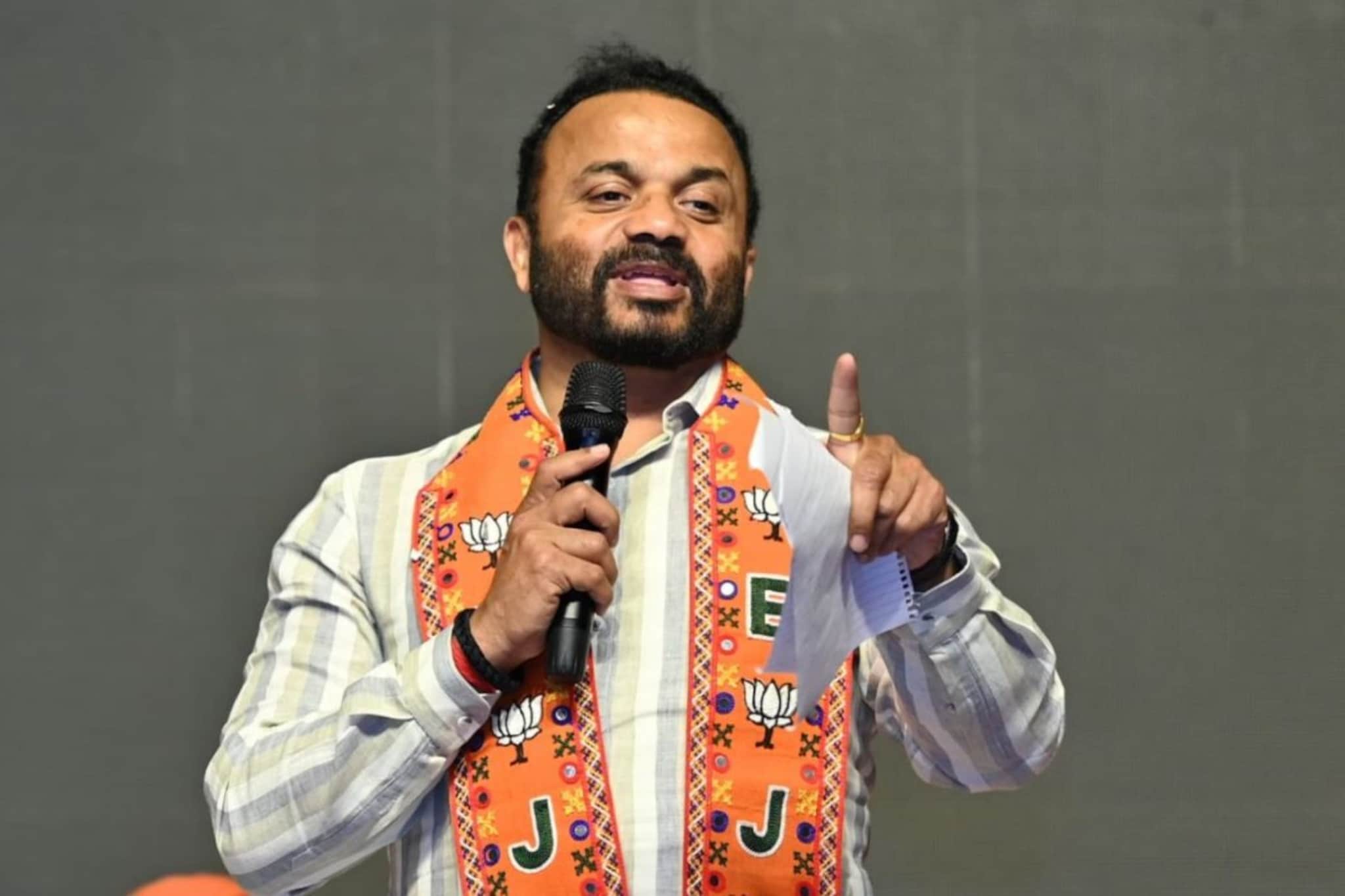 भाजपच्या माजी आमदाराचा रचला होता हत्येचा कट, जयकुमार गोरेंच्या आरोपामुळे खळबळ