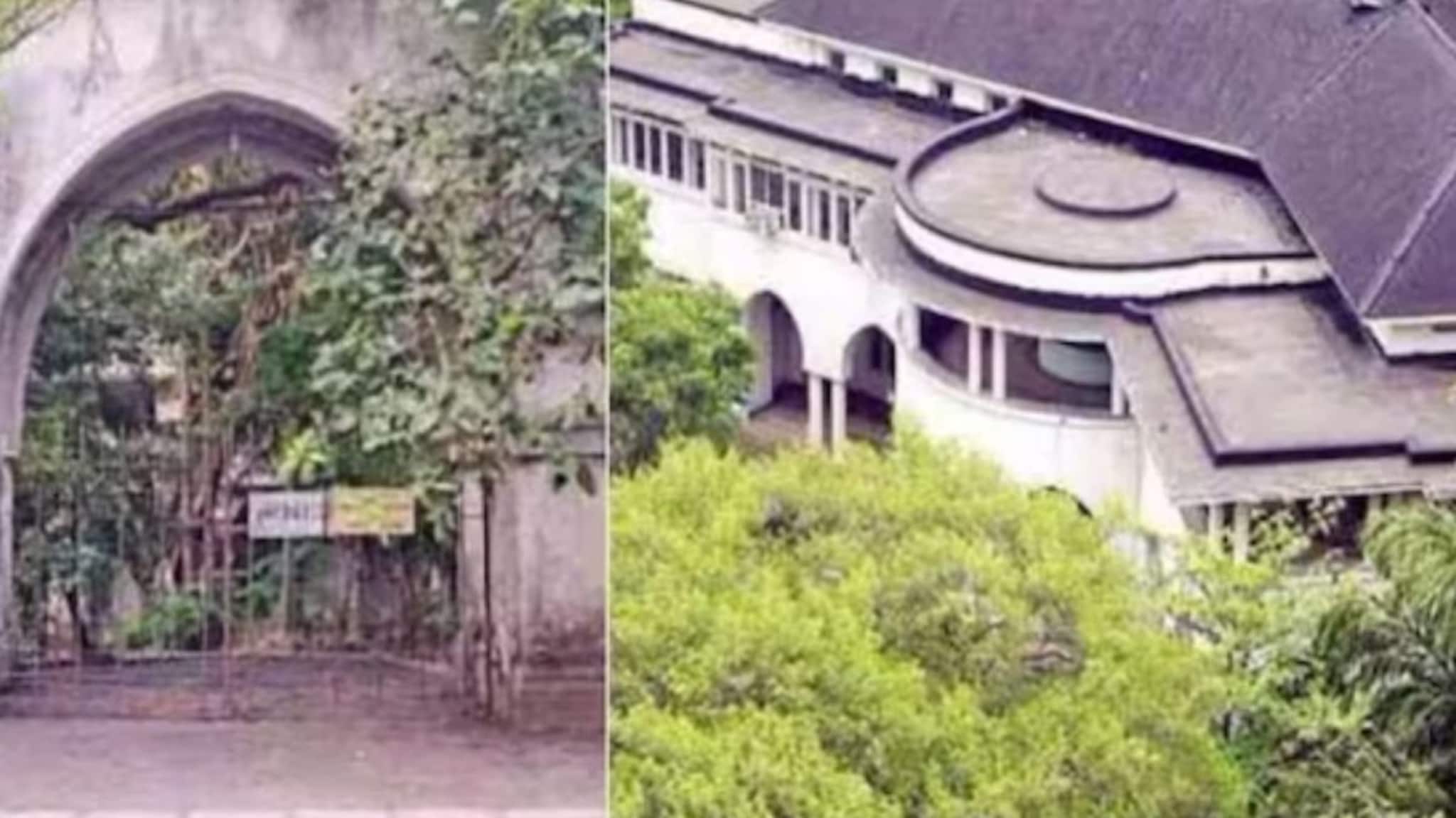 भारतात 'या' ठिकाणी आहे पाकिस्तान नेत्याचा आलीशान बंगला; सुंदर घर आता पडलंय ओसाड