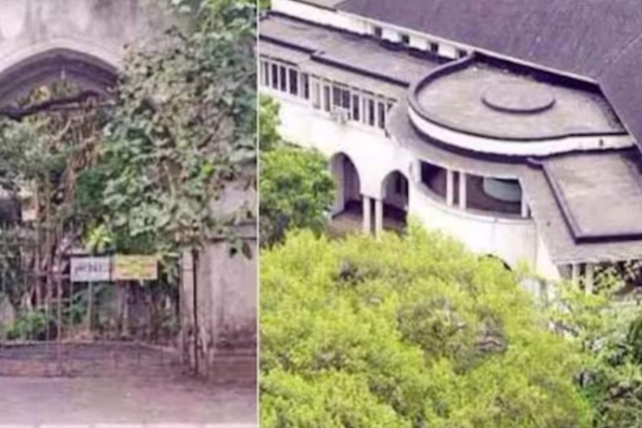 भारतात 'या' ठिकाणी आहे पाकिस्तान नेत्याचा आलीशान बंगला; सुंदर घर आता पडलंय ओसाड