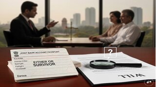 जॉइंट अकाउंट 