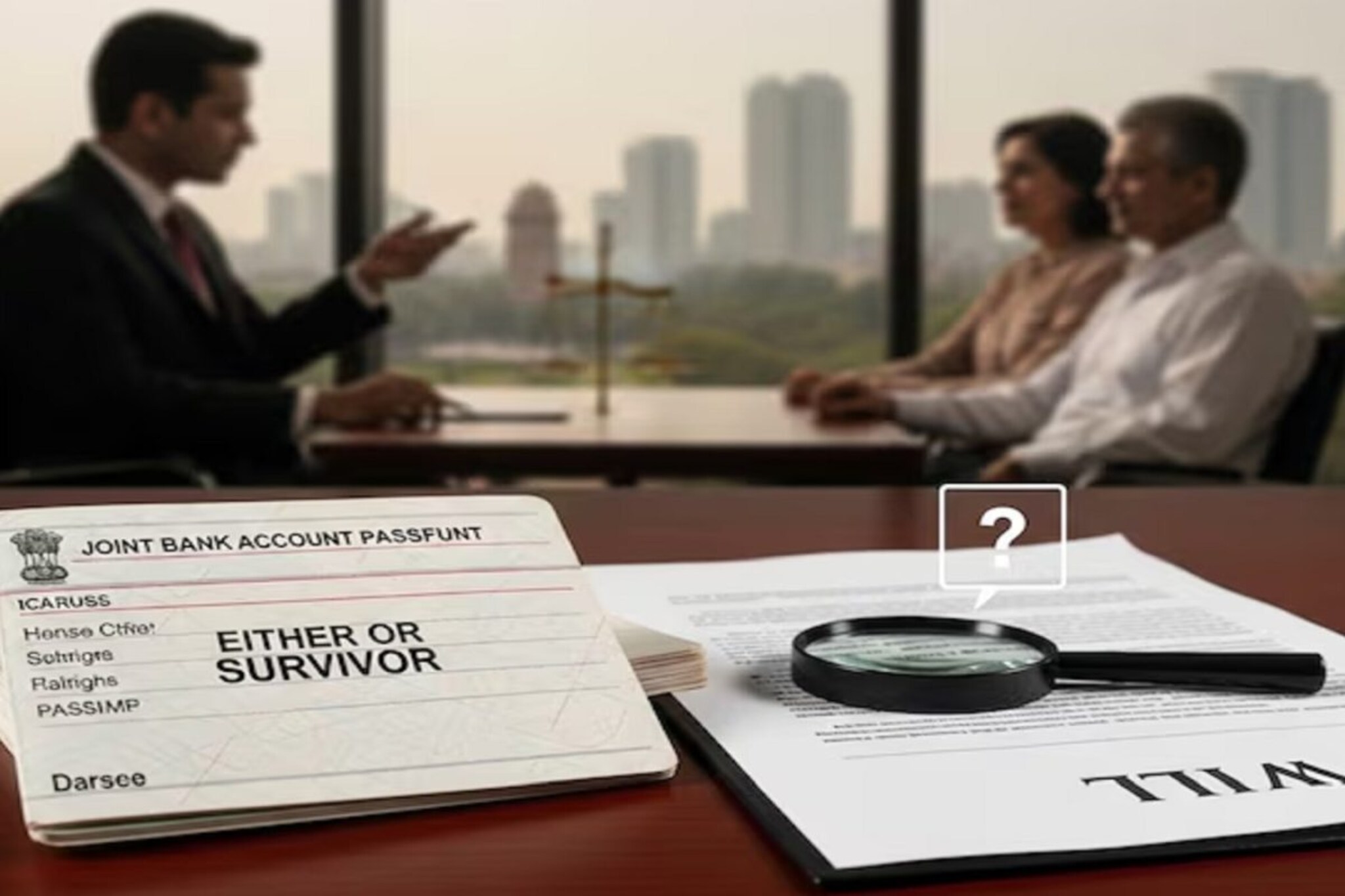 पतीसोबत जॉइंट अकाउंट ओपन करताय? एक चूक पडू शकते महाग, राहा सावध 