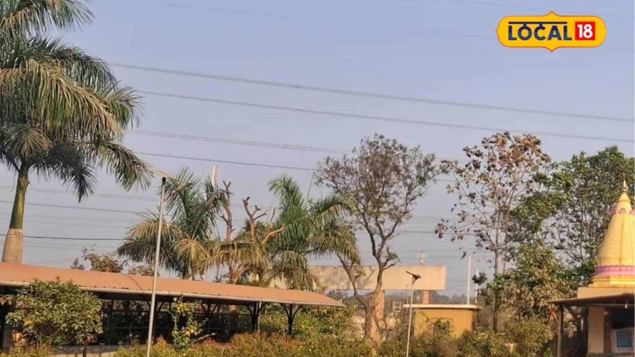 Weather Alert: हुडहुडी संपली! ठाण्याचा चढला पारा, आता घामाच्या धारा, कल्याण-डोंबिवलीचं हवामान अपडेट