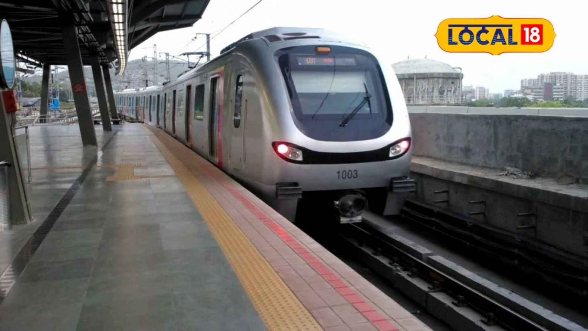 Kalyan-Taloja Metro : शिळफाट्याची ट्रॅफिक विसरा! मेट्रो 12ची मार्गिका ठरणार गेमचेंजर; जाणून घ्या कुठे असतील स्थानकं?