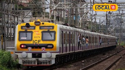 20 year old youth dies after falling from Mumbai local train