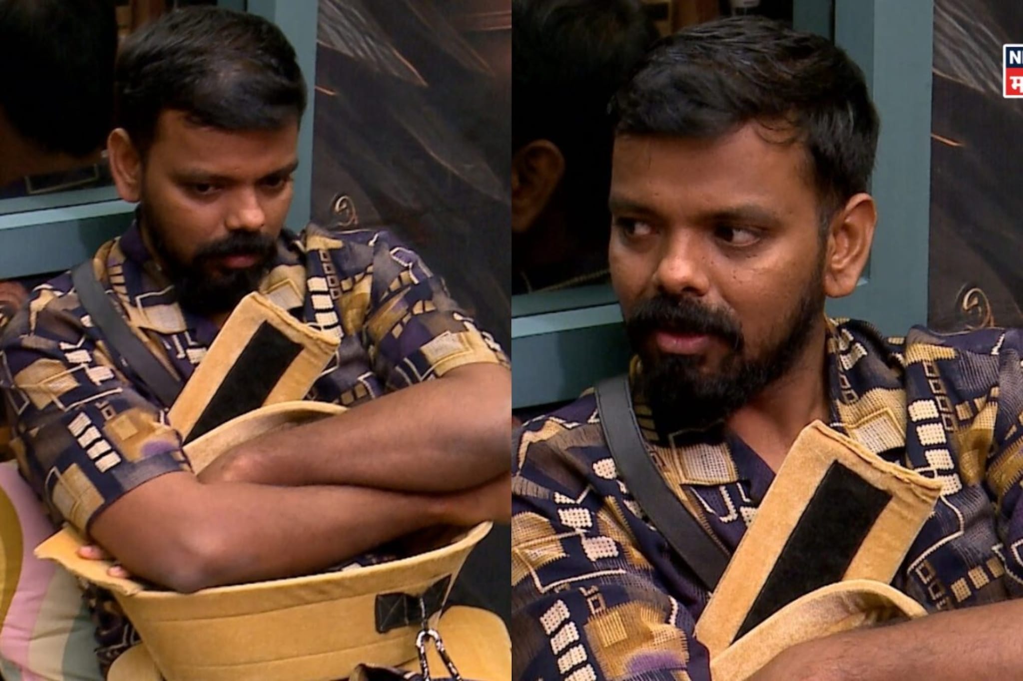 Bigg Boss च्या घरात पहिल्यांदाच भावुक झाला करण