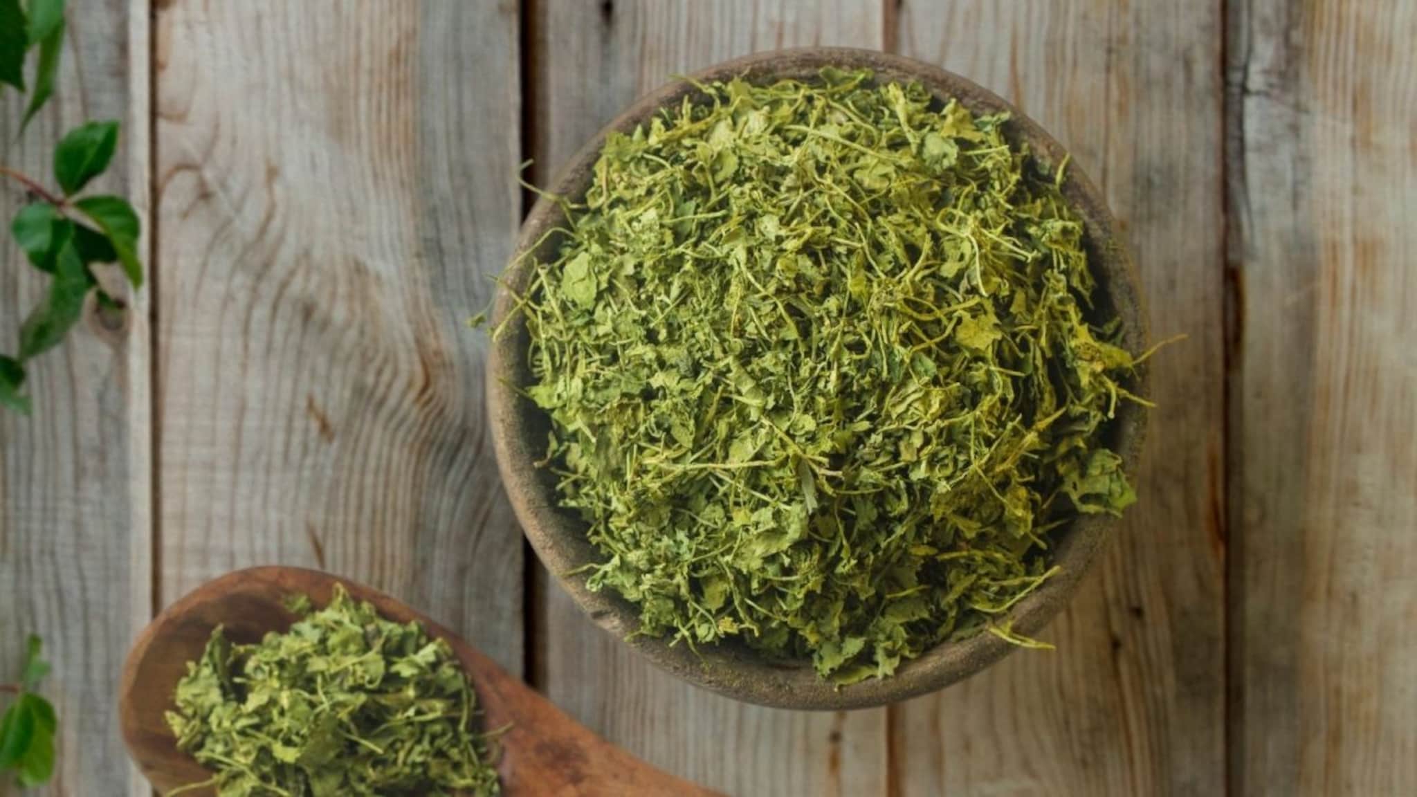 Kasuri Methi : कसूरी मेथी कशी बनवायची? ही सोपी पद्धत माहित असेल तर वाचतील पैसे आणि मिळेल ऑर्गॅेनिक चव