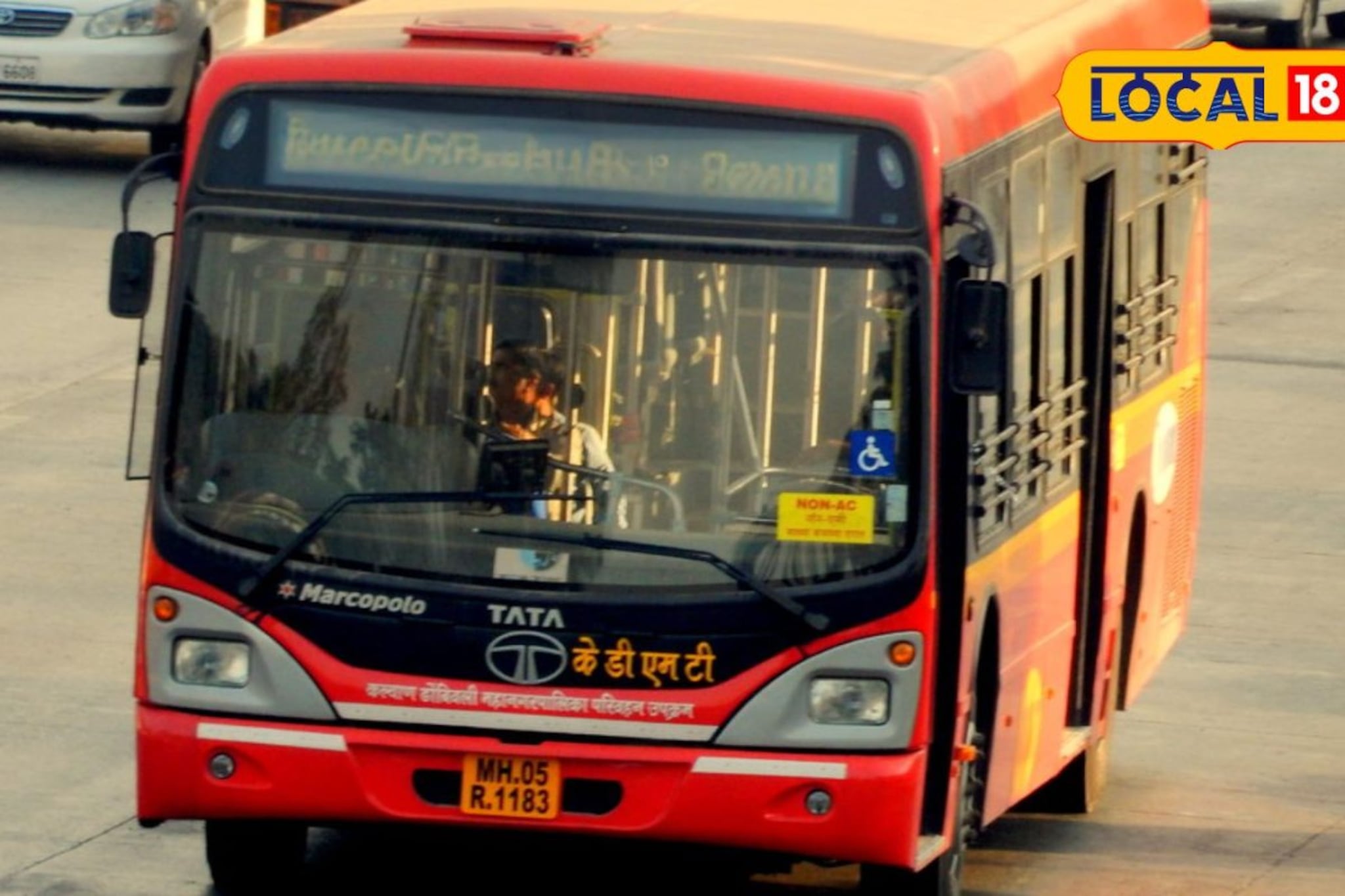 लोकलच्या गर्दीतून सुटका, डोंबिवलीतून ठाण्यासाठी थेट बस?