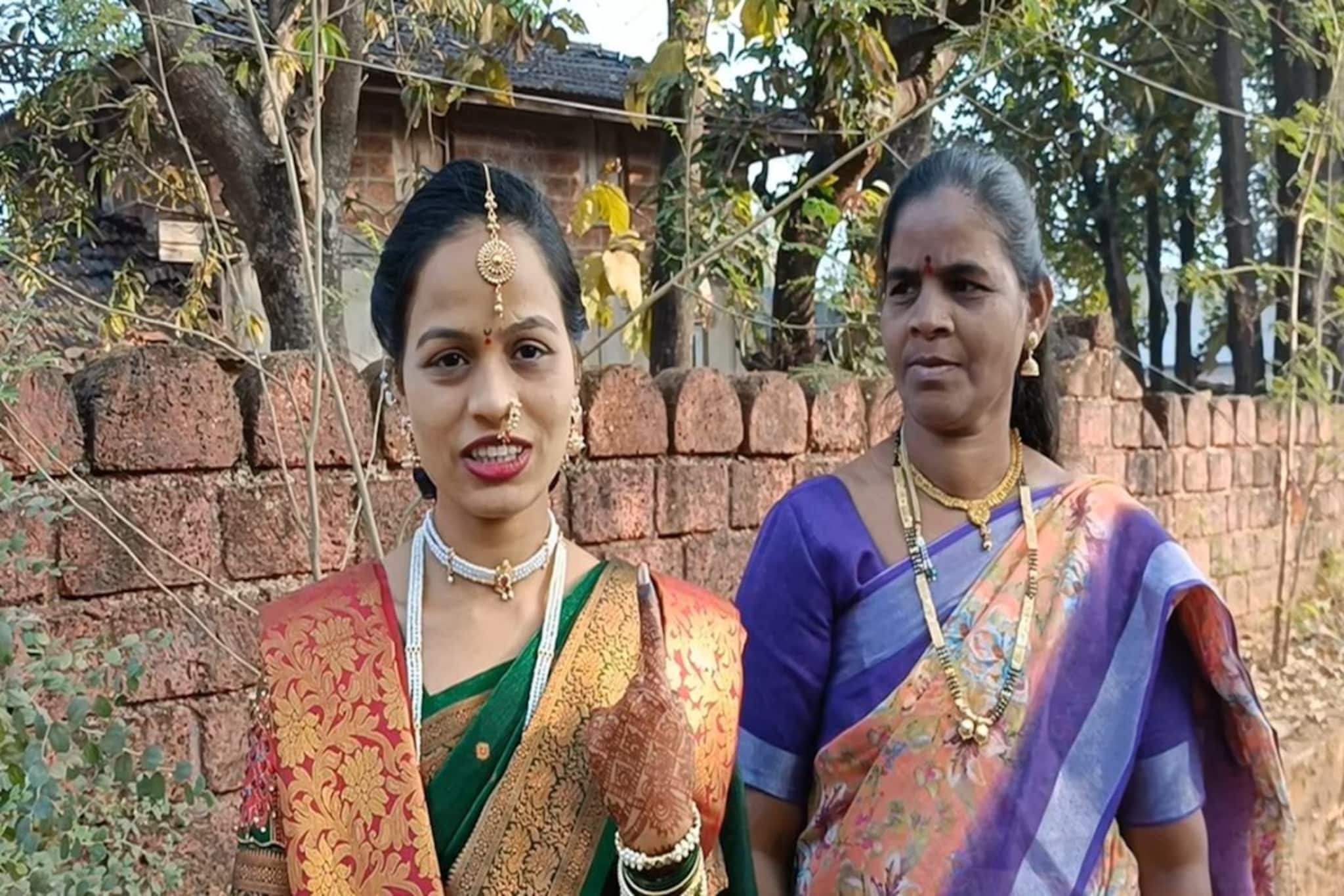 पहिलं कर्तव्य, मग लग्न! बोहल्यावर चढण्यापूर्वी बजावला मतदानाचा हक्क