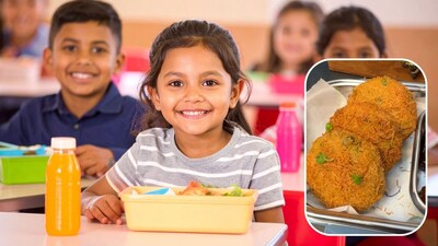 गाजर पोहे कटलेट बनवण्याची पद्धत 