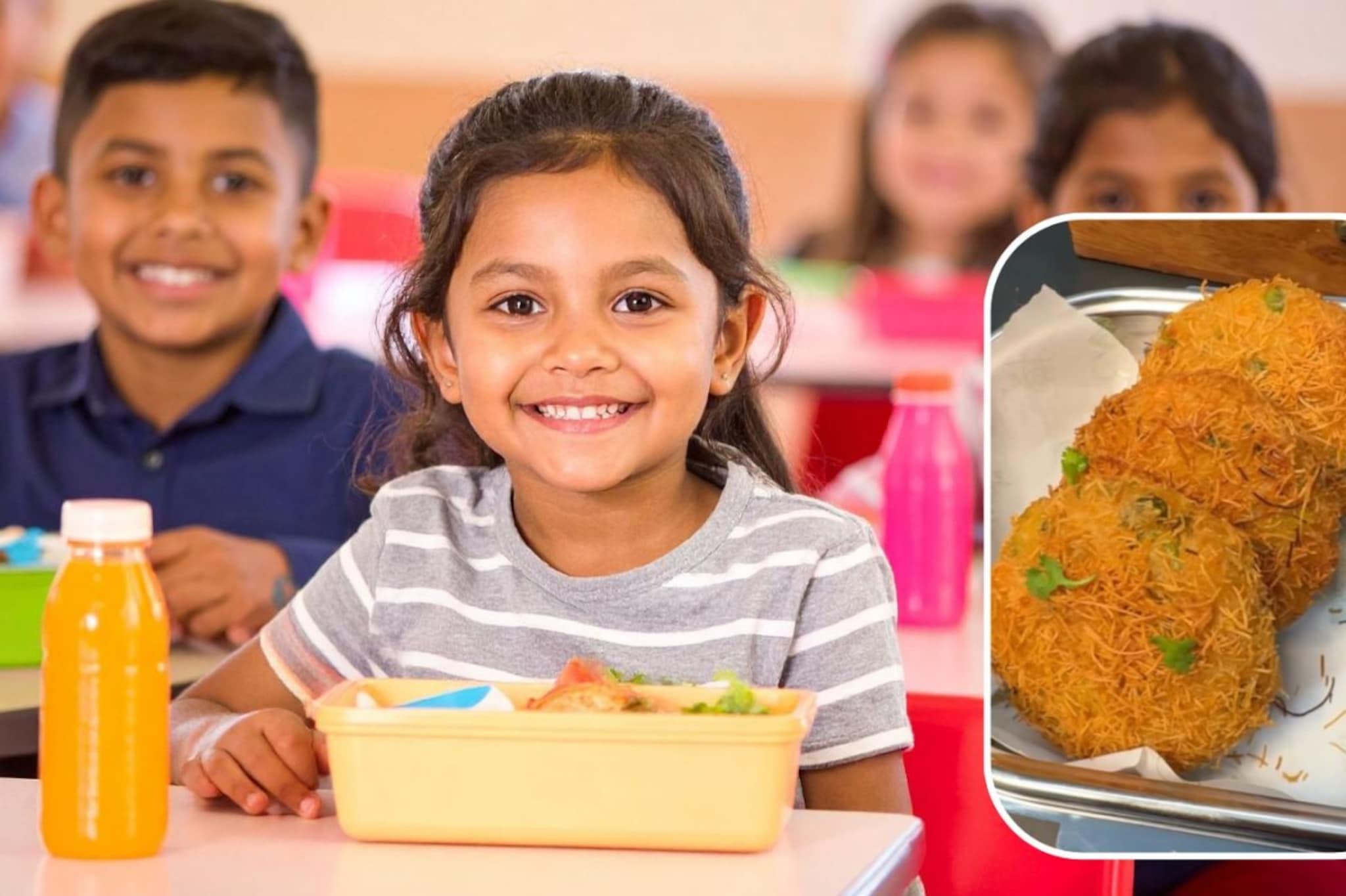 मुलांच्या डब्यासाठी बेस्ट, 15 मिनिटात बनवा गाजर बटाट्याचे हेल्दी-टेस्टी कटलेट!