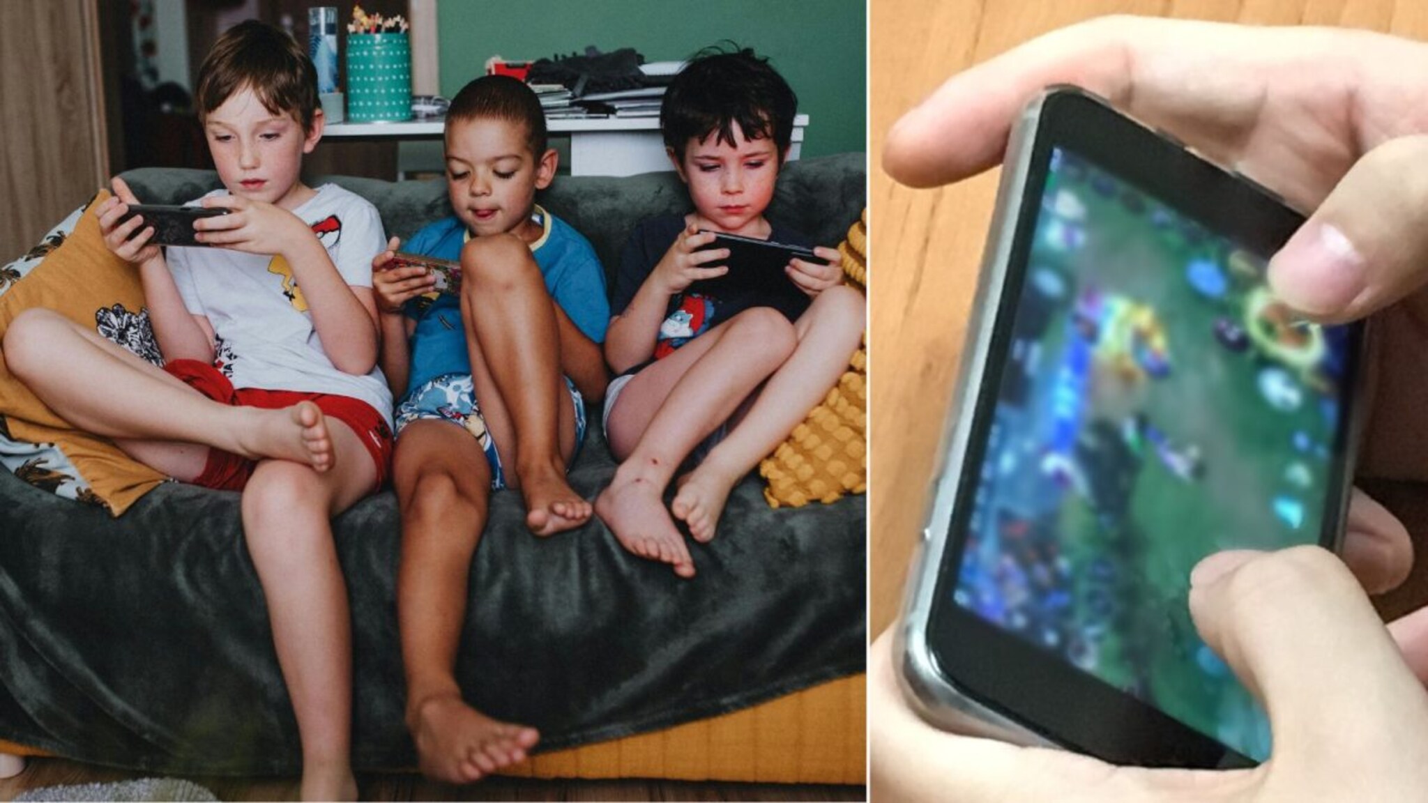 Online Game Addiction : ऑनलाइन गेमचा जीवघेणा विळखा! मुलांमध्ये होणाऱ्या 'या' बदलांकडे अजिबात करून नका दुर्लक्ष..