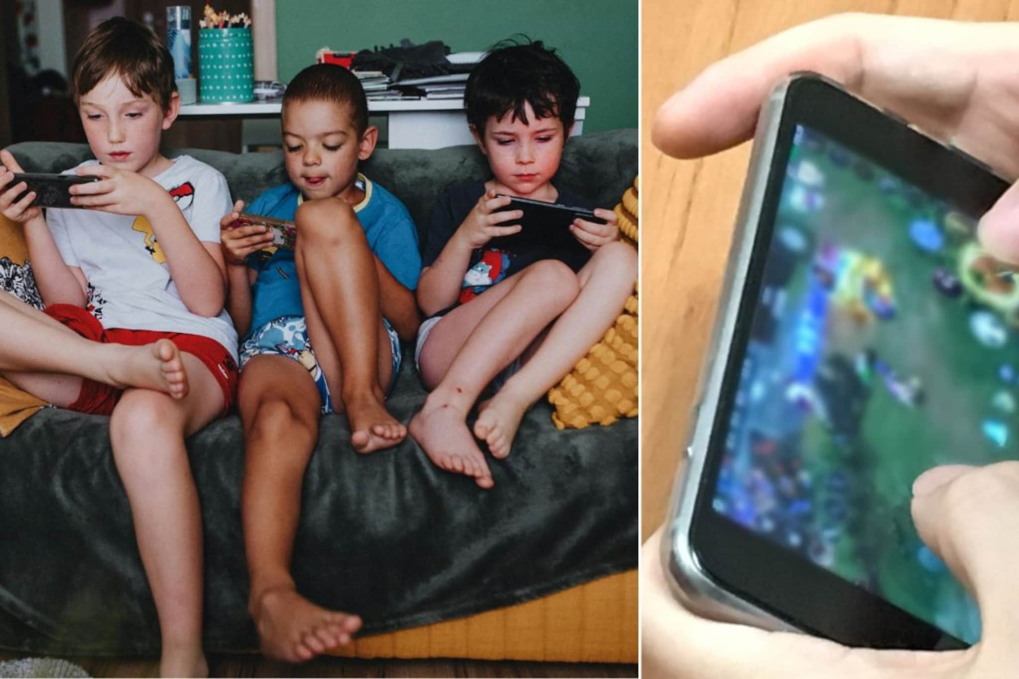 ऑनलाइन गेमचा जीवघेणा विळखा! मुलांमध्ये होणाऱ्या 'या' बदलांकडे करून नका दुर्लक्ष