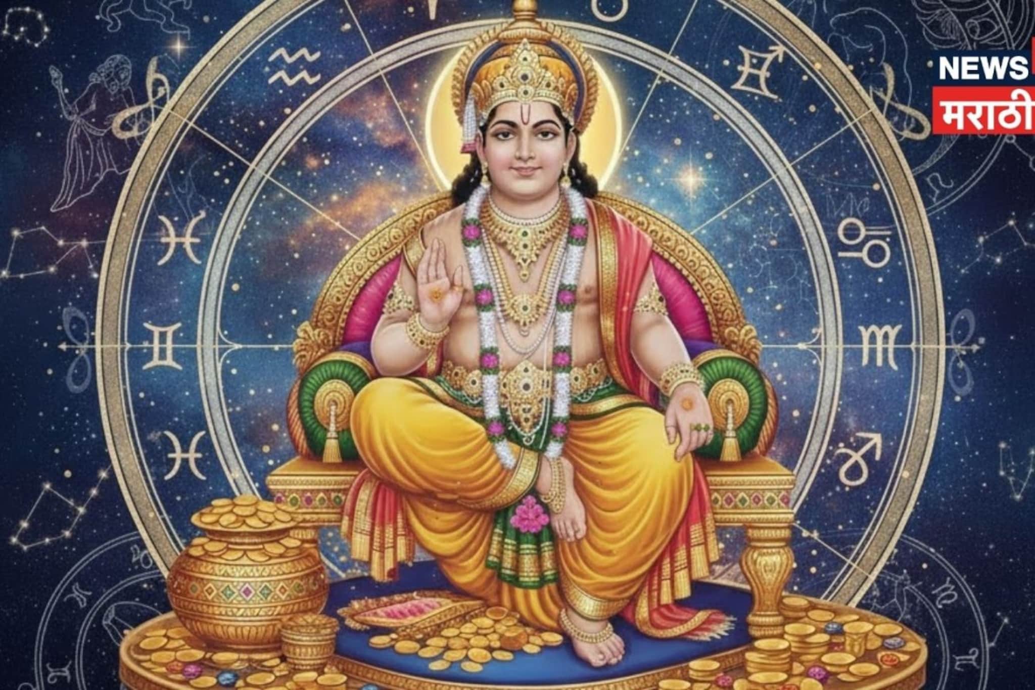 2 मार्चपर्यंत 'या' 4 राशींच्या लोकांवर कुबेराची कृपा, होणार 'छप्पर फाड' कमाई