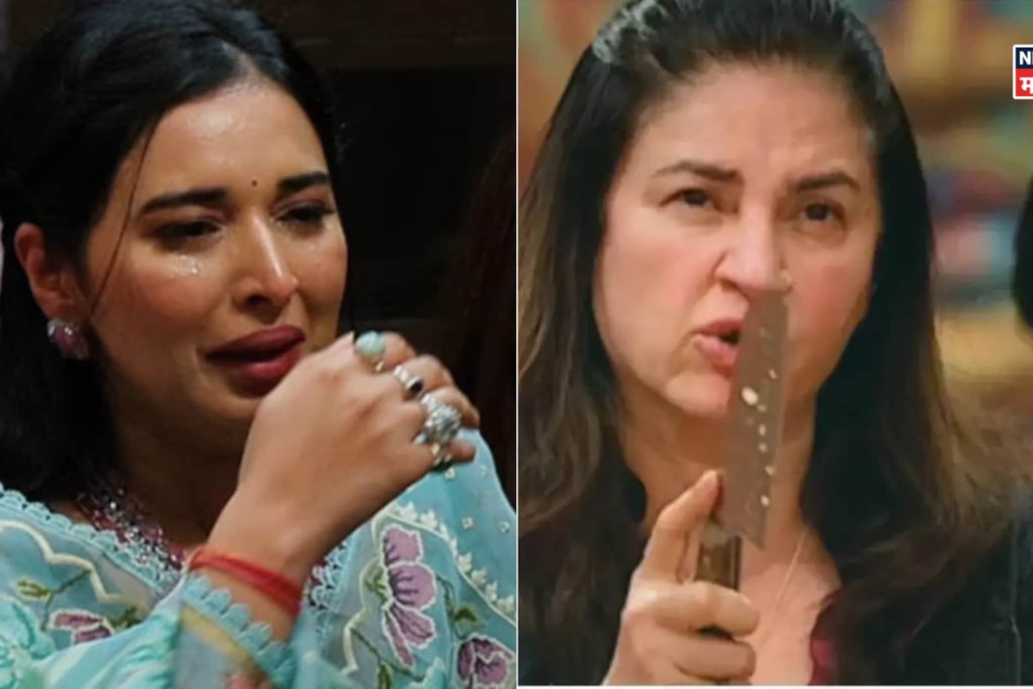 तान्या मित्तल-कुनिकाचा वाद संपेना, 60 वर्षांच्या अभिनेत्रीने ट्रोलर्सना झोडपलं