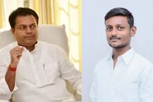 'गोट्याची विकेट पडली पळ', आमदार अमित देशमुखांच्या कारसमोर तरुणाची हत्या, लातूरमधील धक्कादायक प्रकार‍!