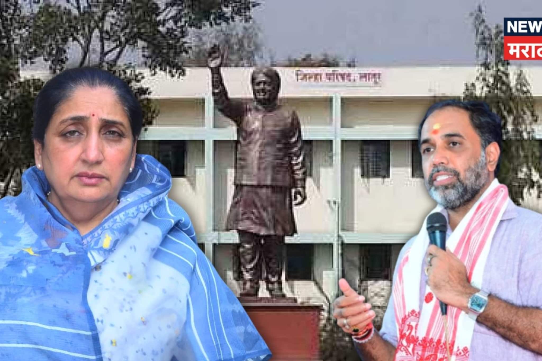 सुनेत्रा वहिनी ठरणार किंगमेकर! लातूरची समीकरणं बदलली, भाजपला मोठा धक्का