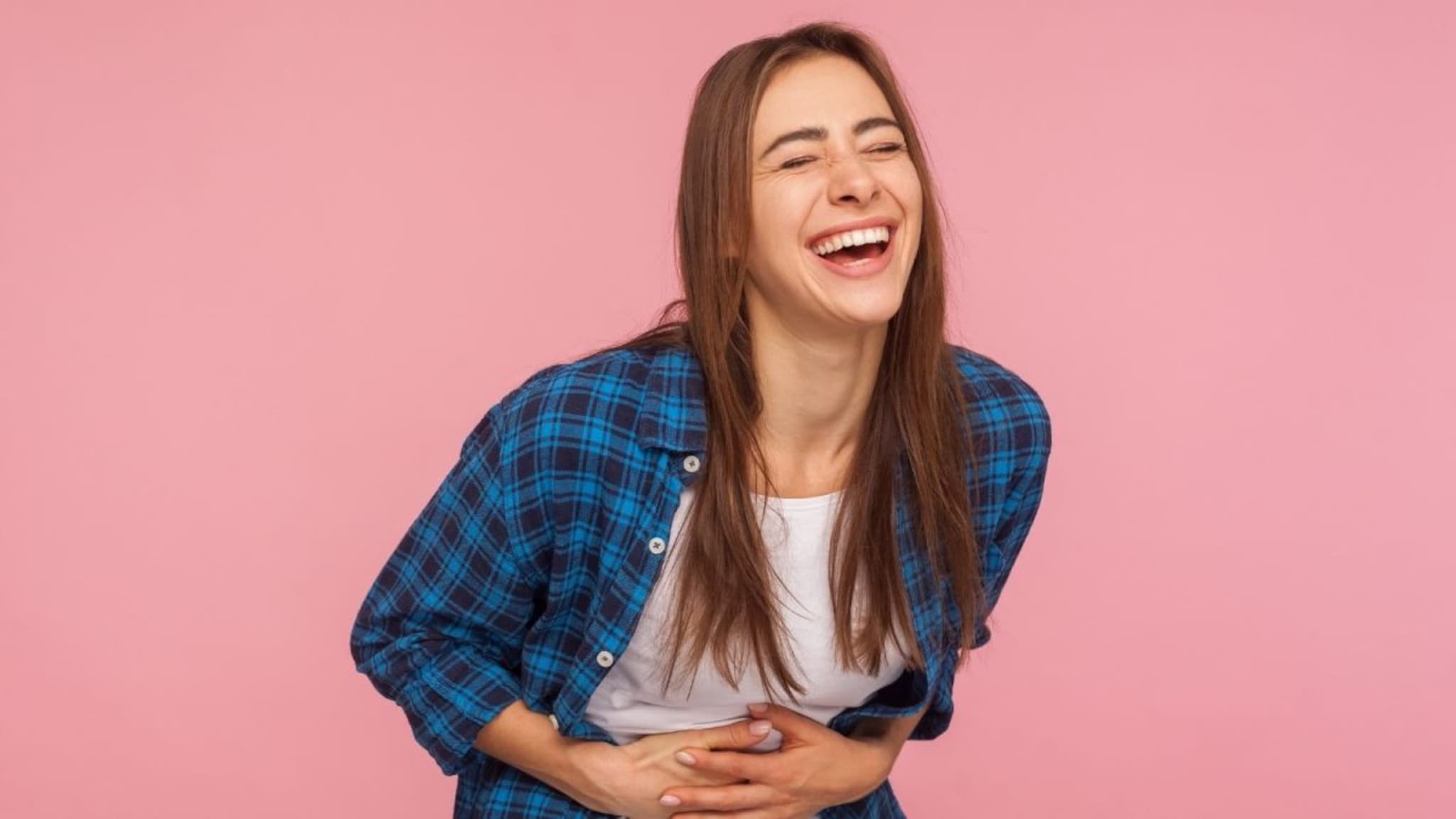 खूप वेळ हसल्यानंतर डोळ्यात पाणी का येतं? फक्त भावना नाही, विज्ञान आहे कारणीभूत