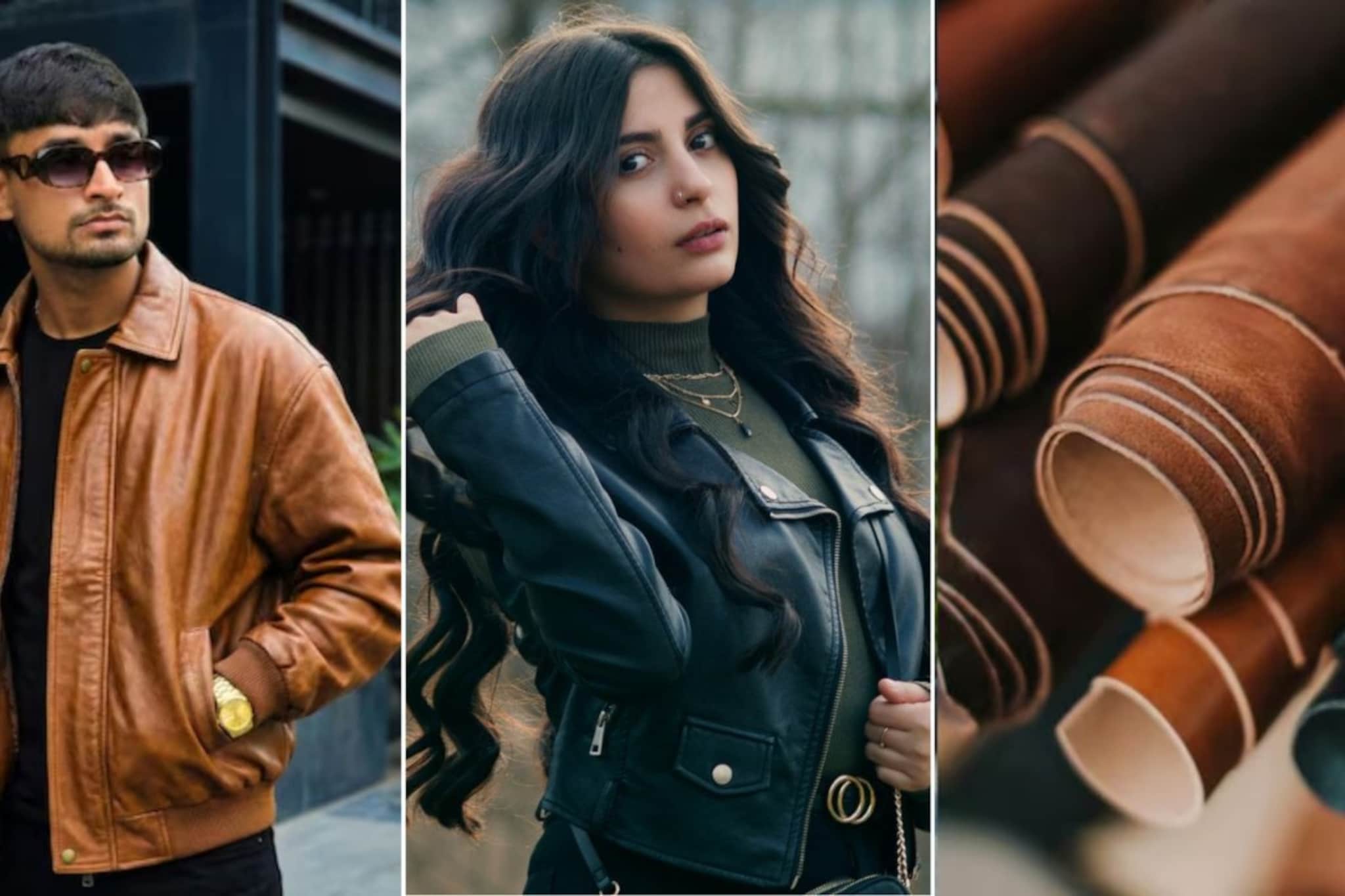 लेदरच्या किमतीत तुम्ही सिंथेटिक जॅकेट तर घेतलं नाही? असं तपासा लेदर नकली की खरं