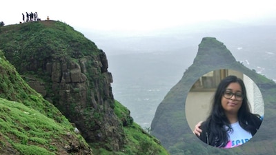 लोनावाला में 390 फीट गहरी खाई में गिरी मुंबई की श्रेया पाटी, ट्रेकिंग के दौरान हादसा