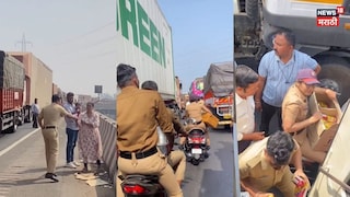 लोणावळा पोलीस बनले देवदूत