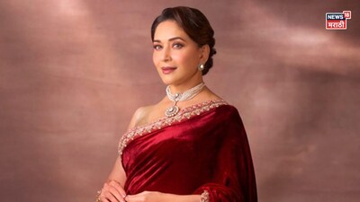 Madhuri Dixit Feared Working With Jackie Shroff: A 40-Year-Old Revelation