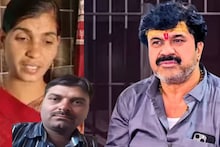 कराड जेलमध्ये, पण शहरात वाल्मिकच्या मुलांचं कृत्य समोर, ज्ञानेश्वरी मुंडेंची पोलिसांकडे धाव