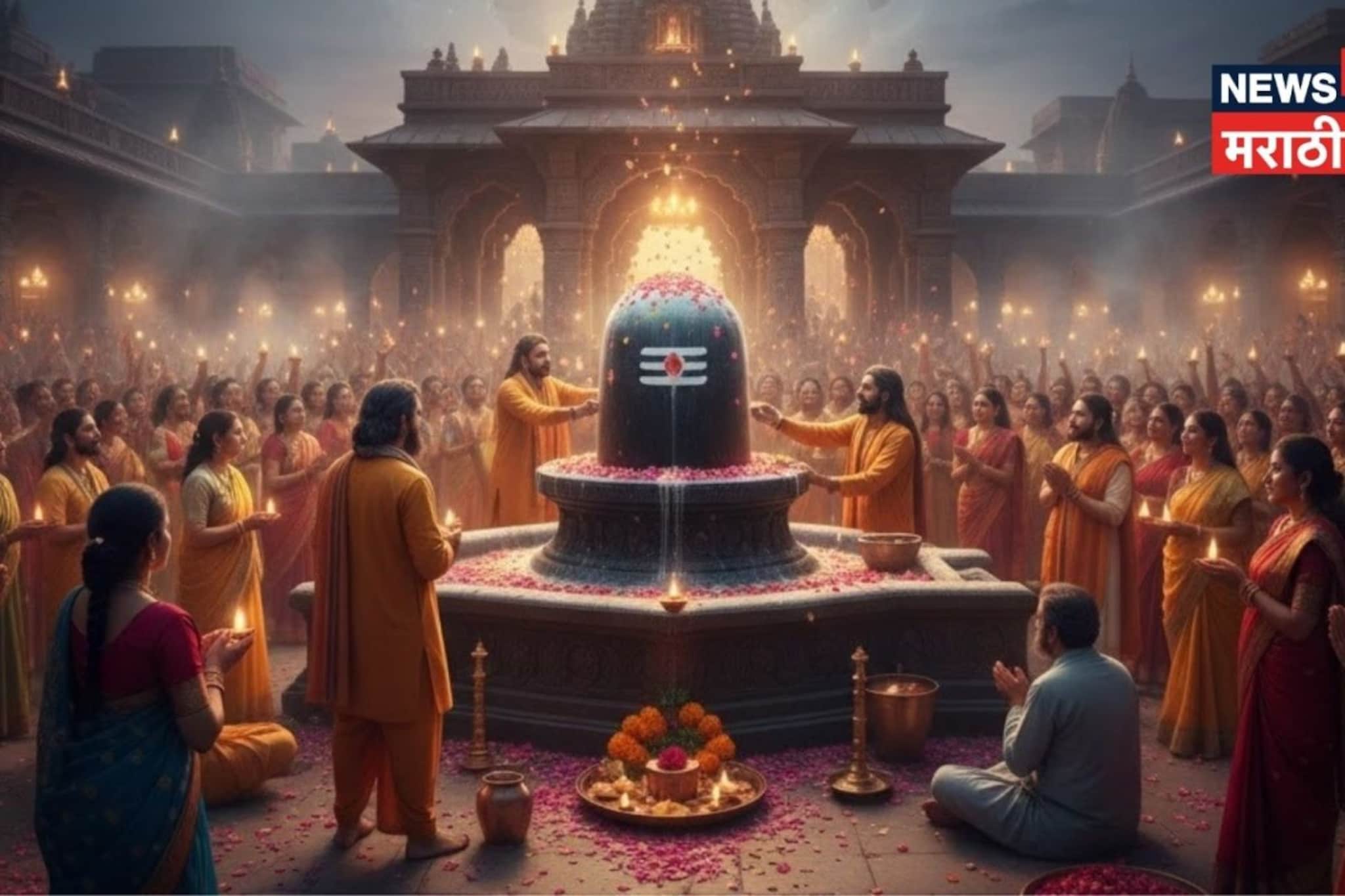 महादेवाची पूजा करताना 99% लोक करतात 'या' चुका, पाचवी चूक तर टाळाच