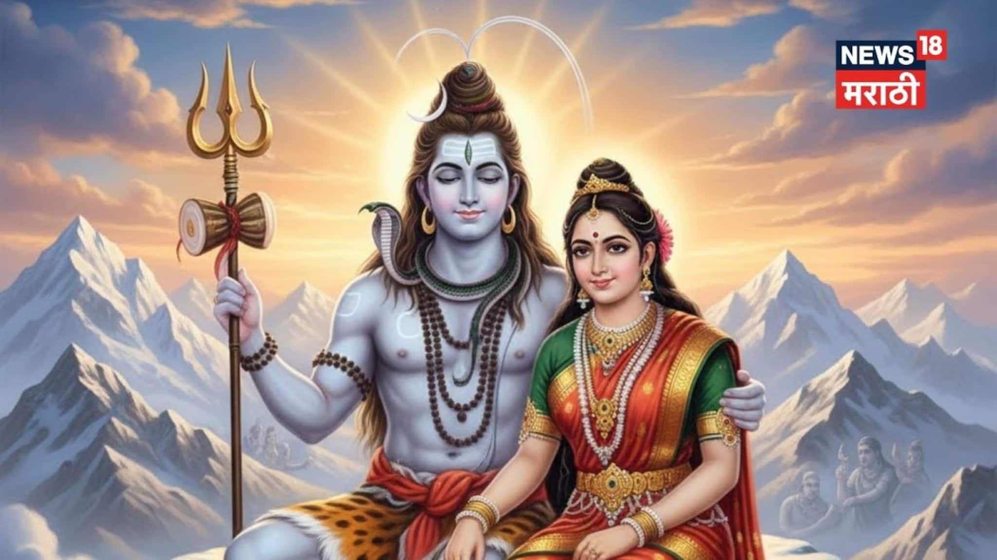 यंदाची महाशिवरात्री अत्यंत खास का? 19 वर्षांनंतर खास ग्रहयोग, 'हे' उपाय बदलणार नशीब!