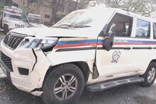 लोकांना वाचवण्यासाठी धाव घेणाऱ्या पोलिसांकडूनच धक्कादायक कृत्य, तरुणाचा जागेवरच मृत्यू, नाशिकमधील घटना