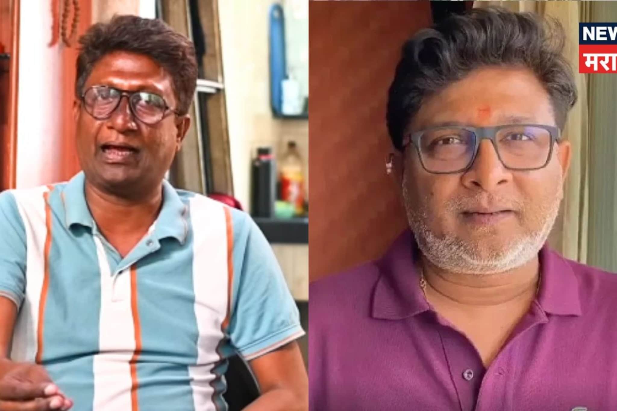 'आम्ही भाऊ आहोत हे 5-7 वर्ष माहित नव्हतं', केदार शिंदेंच्या भावाचा शॉकिंग खुलासा