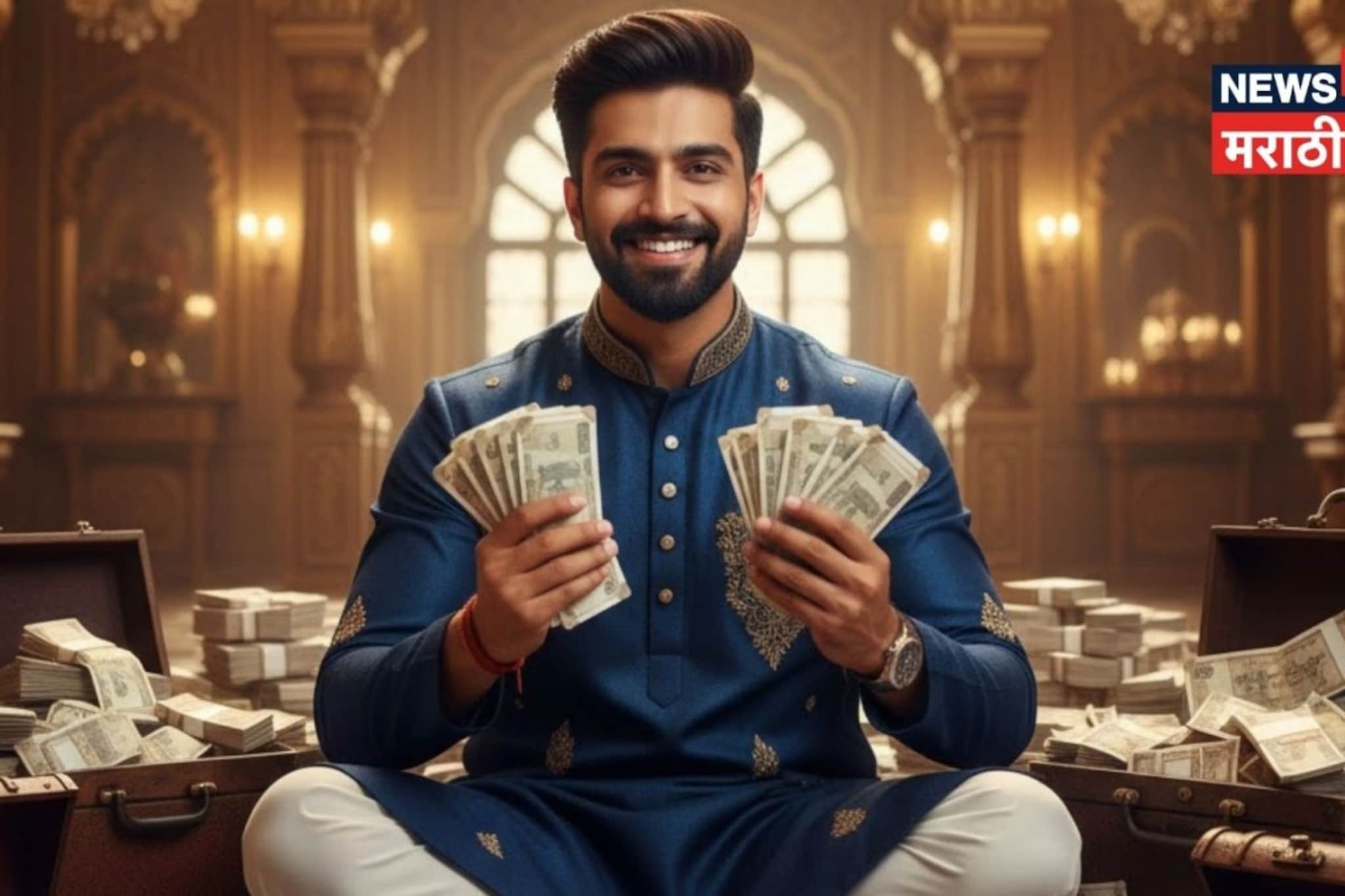 काय सांगता! 'या' दोन मूलांकाचे लोक कधीच होत नाहीत कंगाल, कमी वयात होतात मालामाल