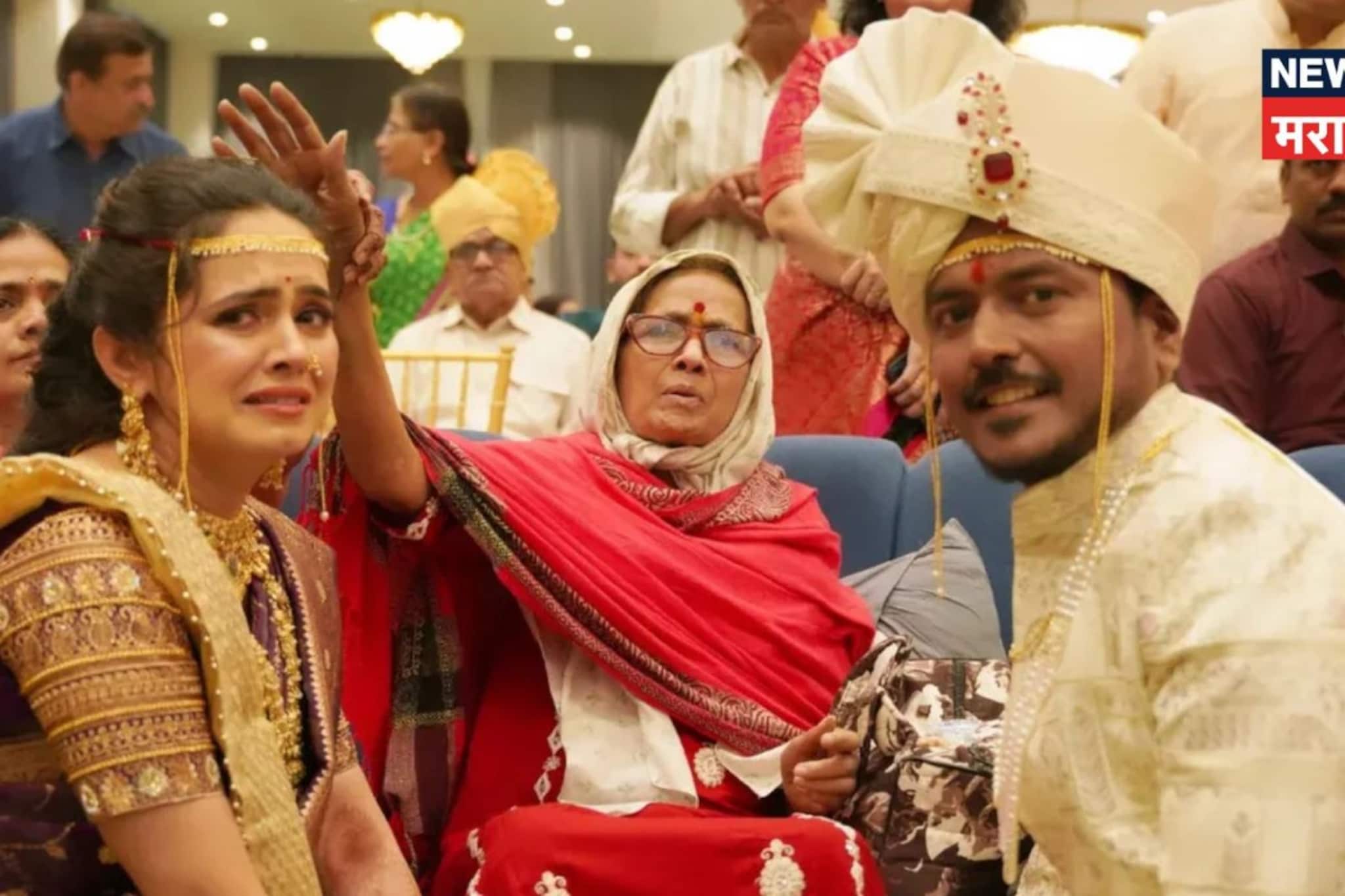 आईनं पसंत केलेल्या मुलाशी लग्नगाठ,लग्नाच्या 2 महिन्यात अभिनेत्रीवर दु:खाचा डोंगर